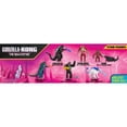 thumbnail image 2 of Godzilla x Kong, Godzilla Original 6" avec Rayon Thermique, 2 of 6