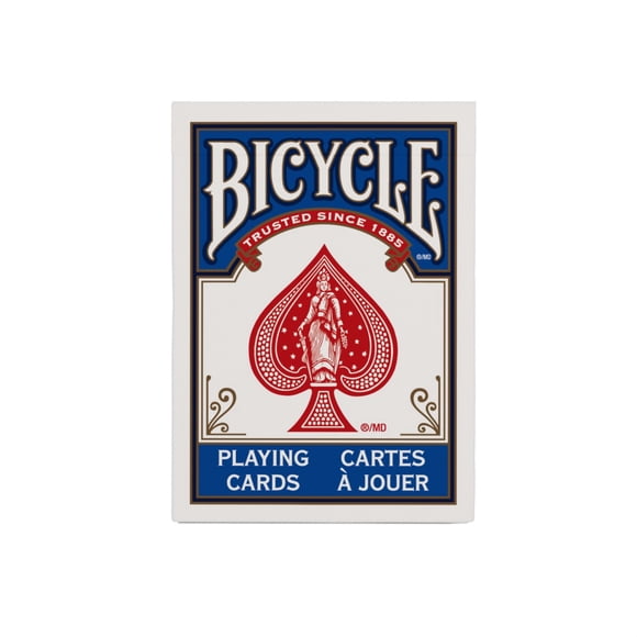 Bicycle Poker Playing Cards