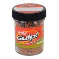 thumbnail image 1 of Berkley GEW-BR Gulp! Earthworm, 4", 1.1oz Jar, Brown, 1 of 3