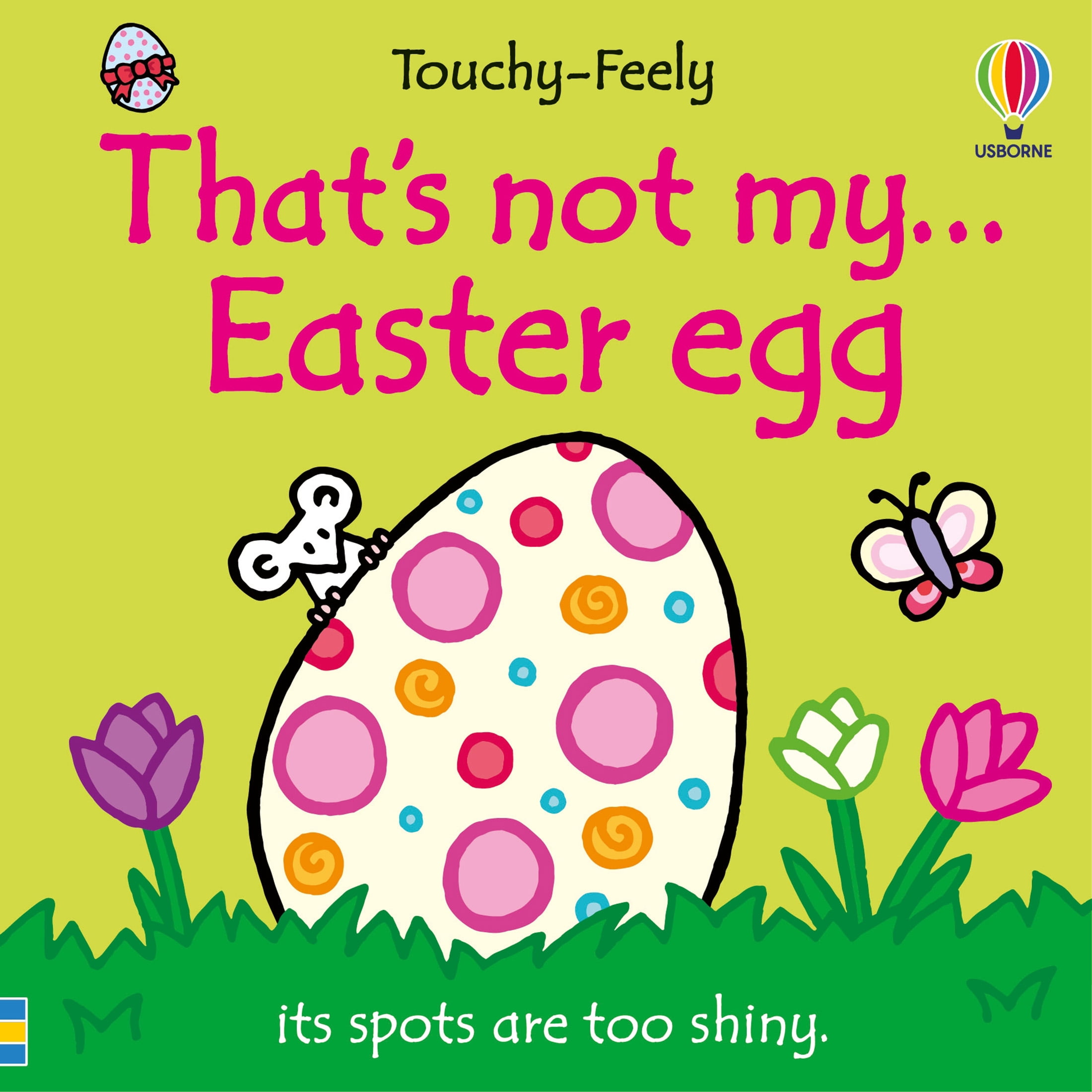 THATS NOT MY EASTER