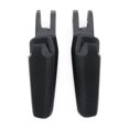 thumbnail image 1 of Motorcycle Rear Footrest Foot Pegs Pedals For DUCATI Monster 1200 821 937 Footpegs Pedals With Rubber Cover, 1 of 5