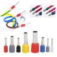 thumbnail image 2 of Ymiko Industrial Accessories,Terminal Kit,1200Pcs Wire Ferrules Crimping Cold Pressed Terminal Electrical Industrial Accessories, 2 of 7