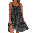 thumbnail image 1 of mmirethe Multifunctional And Stylish Maxi Dress For Women Vintage Boho Robe Comfortable Multifunction And Stylish Off Shoulder black 3XL, 1 of 5