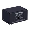 thumbnail image 4 of Selector,Audio Switcher 3.5mm Splitter Box With In 1 Out Switcher 3.5mm 2 Audio Splitter Box Stereo Audio Splitter 3.5mm 2 In 2 Out A/b No 3.5mm Between Out A/b Switch With No 3.5mm / 1 In, 4 of 7