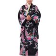 thumbnail image 1 of Kimono de Mode pour Filles, Tradition, Impression Améliorée, Cardigan, Pyjama, Robe, Tenue Formelle, Ensemble Kimono, 1 of 8