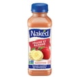 thumbnail image 2 of Naked Strawberry Banana Smoothie 450 ml, 2 of 10