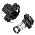 thumbnail image 3 of Bulbs 2 Pcs H16 12V-24V 50W Car High Power Bright LED Fog Daytime Light Bulbs, 3 of 8