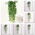 thumbnail image 4 of Artificial Plants Leaves Rattan Greenery Simulated Vine Home Wedding Decor, 4 of 8
