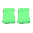 thumbnail image 1 of 100 Pcs Sacs en Filet pour Fruits, Sac Barrière en Maille Réutilisable pour Protéger Fruits et Légumes, 1 of 8