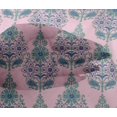 thumbnail image 4 of oneOone Viscose Chiffon Fabric Floral & Paisley Block Decor Fabric Printed BTY 42 Inch Wide, 4 of 4