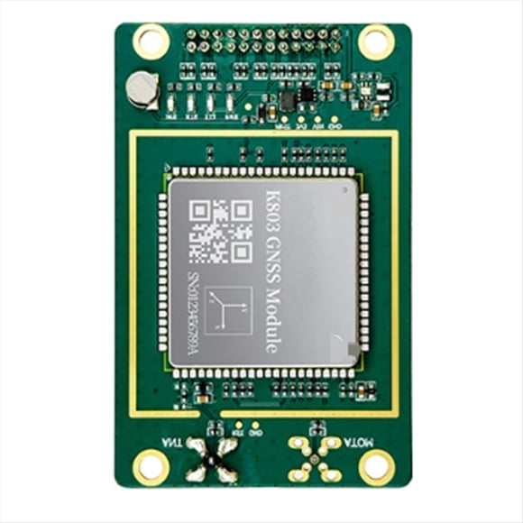 GNSS High-Precision BeiDou GPS All-System Centimetre-Level Positioning RTK Measurement Module Differential K803-EK0407