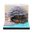 thumbnail image 1 of MesaSe Desk Calendar With LED Lights  2024 Calendar Memo Pad  Creative Desk Calendar, 1 of 4