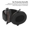 thumbnail image 2 of <p>Noise Reduction Earmuffs Hearing Protection Ear Muffs Ear Protection Earmuffs Noise Cancelling Earmuffs Noise Reduction Earmuffs For Sleeping Noise Reduction Earmuffs Hearing, 2 of 7