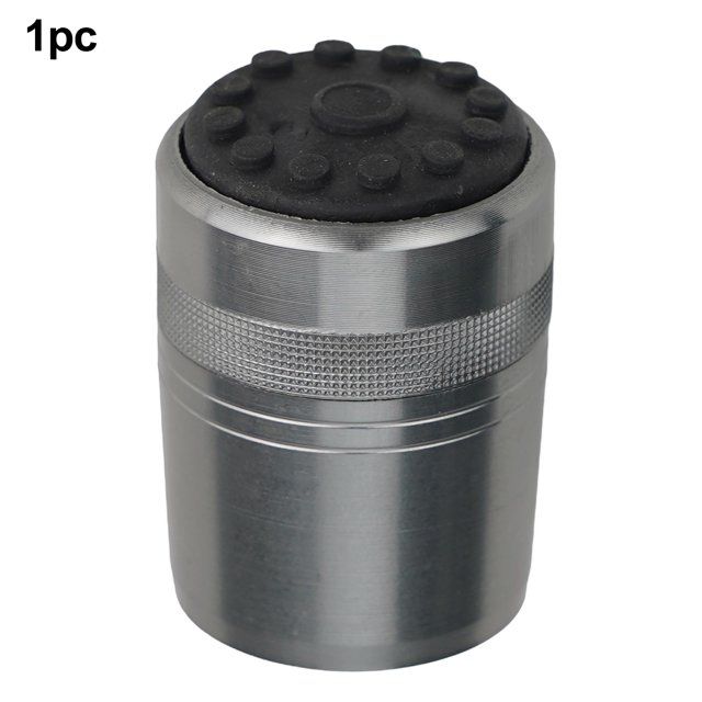 Fishing Rod End Cap Aluminum Alloy Fishing Rod Plug Rod Tail Plug 15-30.5mm