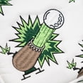 thumbnail image 2 of bedienty Golf Headcover Magnetic Square Mallet Putter Cover For Ultimate PU Leather Golf Club type+4, 2 of 6
