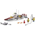 thumbnail image 2 of LEGO City Great Vehicles Fishing Boat (60147), 2 of 2