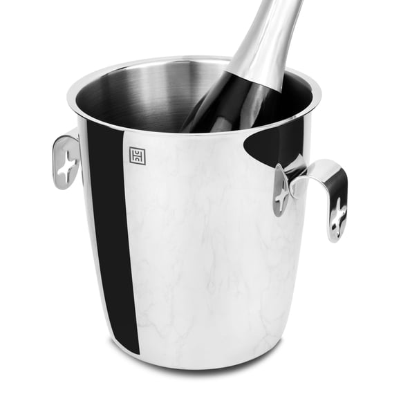 Stainless Steel Ice Bucket