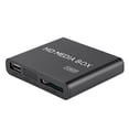 thumbnail image 1 of Mini Box Media Player, Durable Video Player, 1080P Media Player, Video Player For Home Play Game, 1 of 8