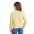 thumbnail image 2 of George Girls' Long-Sleeve Graphic T-Shirt, 2 of 6