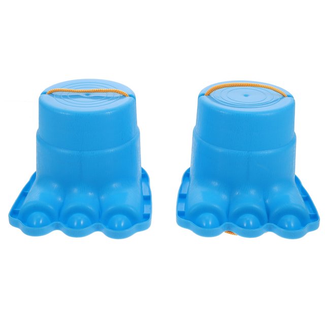 2 Pcs Jouets d'Entraînement Sensoriel pour Enfants, Accessoires de Jeu Extérieur