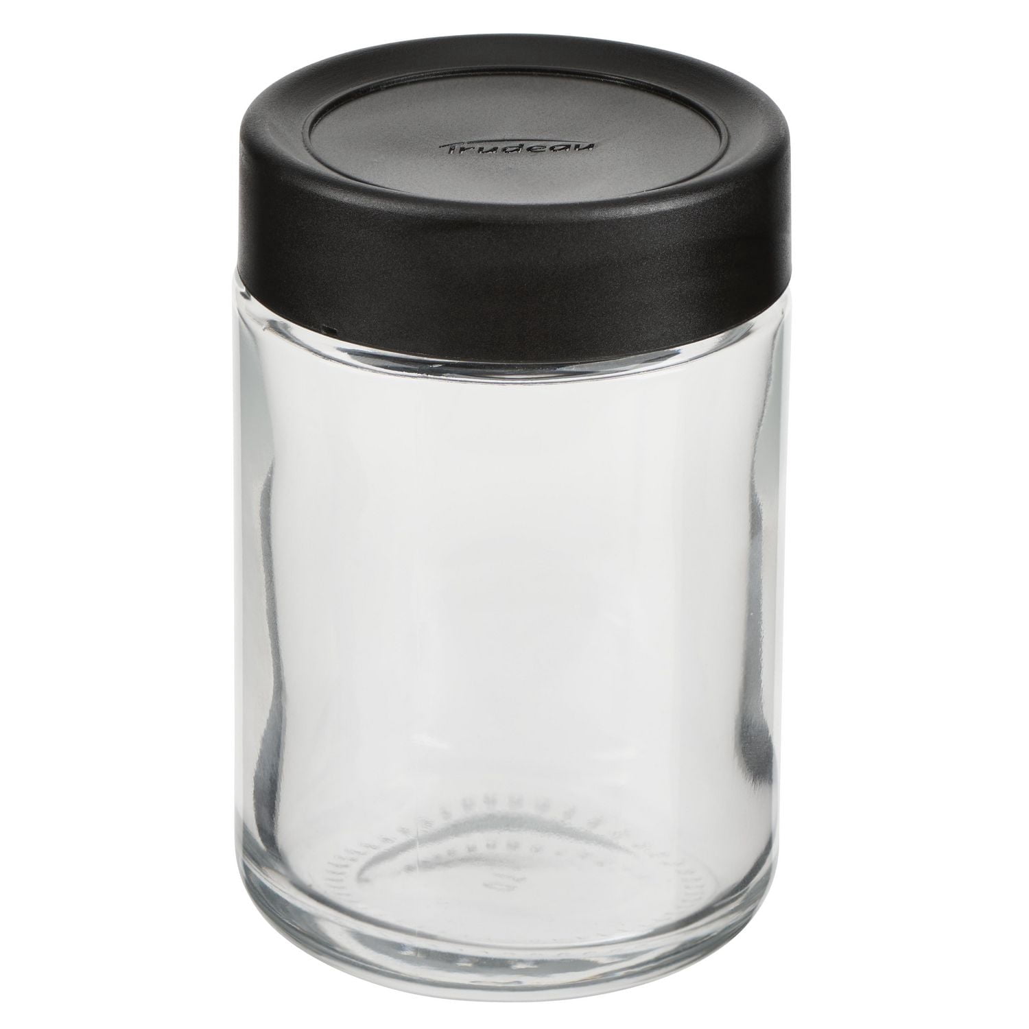 TRUDEAU™ STAK™ Large Stacking Glass Spice Bottle Unfilled 1pk, 200 ml