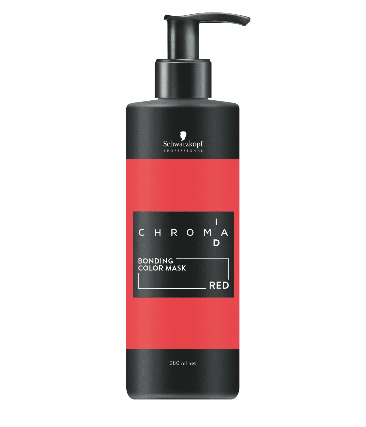 Schwarzkopf ChromaID Intense Red Bonding Colour Mask, 280mL - Walmart.ca