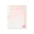 thumbnail image 1 of EGNMCR Diary NoteBook Notebooks for Work PP Transparent Matte Coil Book Wholesale Detachable PP Loose Leaf Book Student A5 Homework Loose Leaf Book notebook notebook, 1 of 1