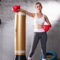 thumbnail image 4 of Fitness Punching Bag Inflatable Heavy Punching Bag Punching Tower Bag for Adult, 4 of 10