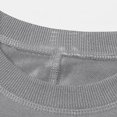 thumbnail image 3 of Cameland T-Shirts pour Hommes Grande Taille en Coton à Manches Longues Décontractés à Col Rond T-Shirts Coupe Classique Doux Confortables Hauts Basiques, 3 of 5