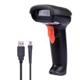 thumbnail image 2 of Yeacher Handheld USB Wired Barcode Scanner Manual Trigger Auto Continuous Scan, 2 of 5
