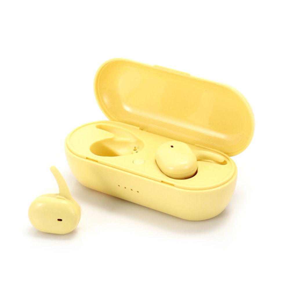 Boc P2Wireless Bluetooth-compatible 5.0 Smart Touch Earphones Gaming Earbuds Headphones