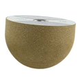 thumbnail image 4 of jinwen Tête de Roue de Meulage pour Ébavurage Polissage M10 Filetage Rond 200 Grains, 4 of 8
