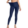 thumbnail image 4 of Pantalons de Natation pour Femmes UPF 50+ Taille Haute Leggings de Natation, 4 of 7