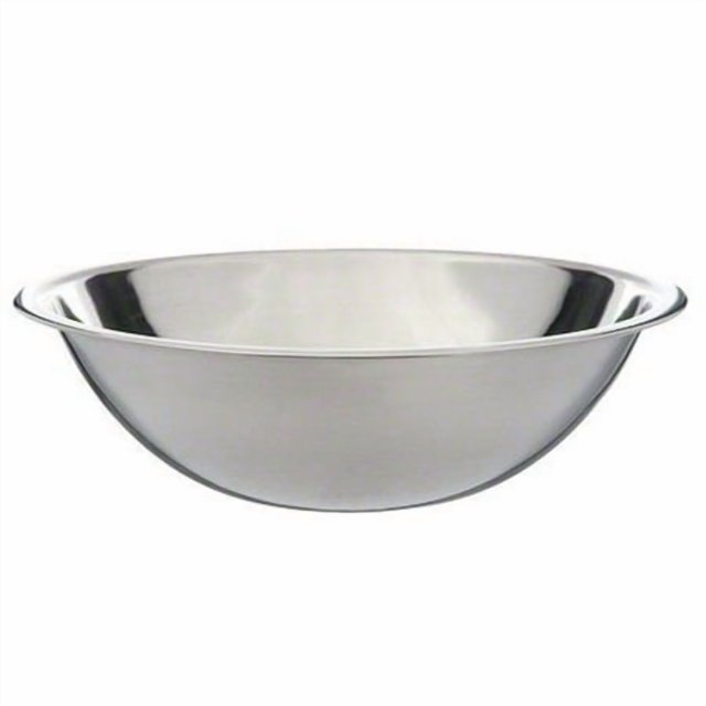 4 Qt Heavy Duty Stainless Steel Mixing Bowl