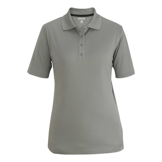 EDWARDS POLO à Grille Aérienne pour Femmes