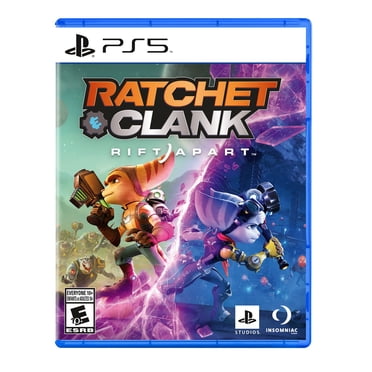 Ratchet & Clank: Rift Apart (PlayStation 5)