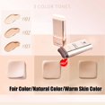 thumbnail image 2 of 3 Types Vivien Beauty Foundation Stick Vivien Beauty Foundation Stick NEW, 2 of 7