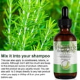 thumbnail image 3 of Rosemary Oil for Hair Growth 2oz, 3 of 3