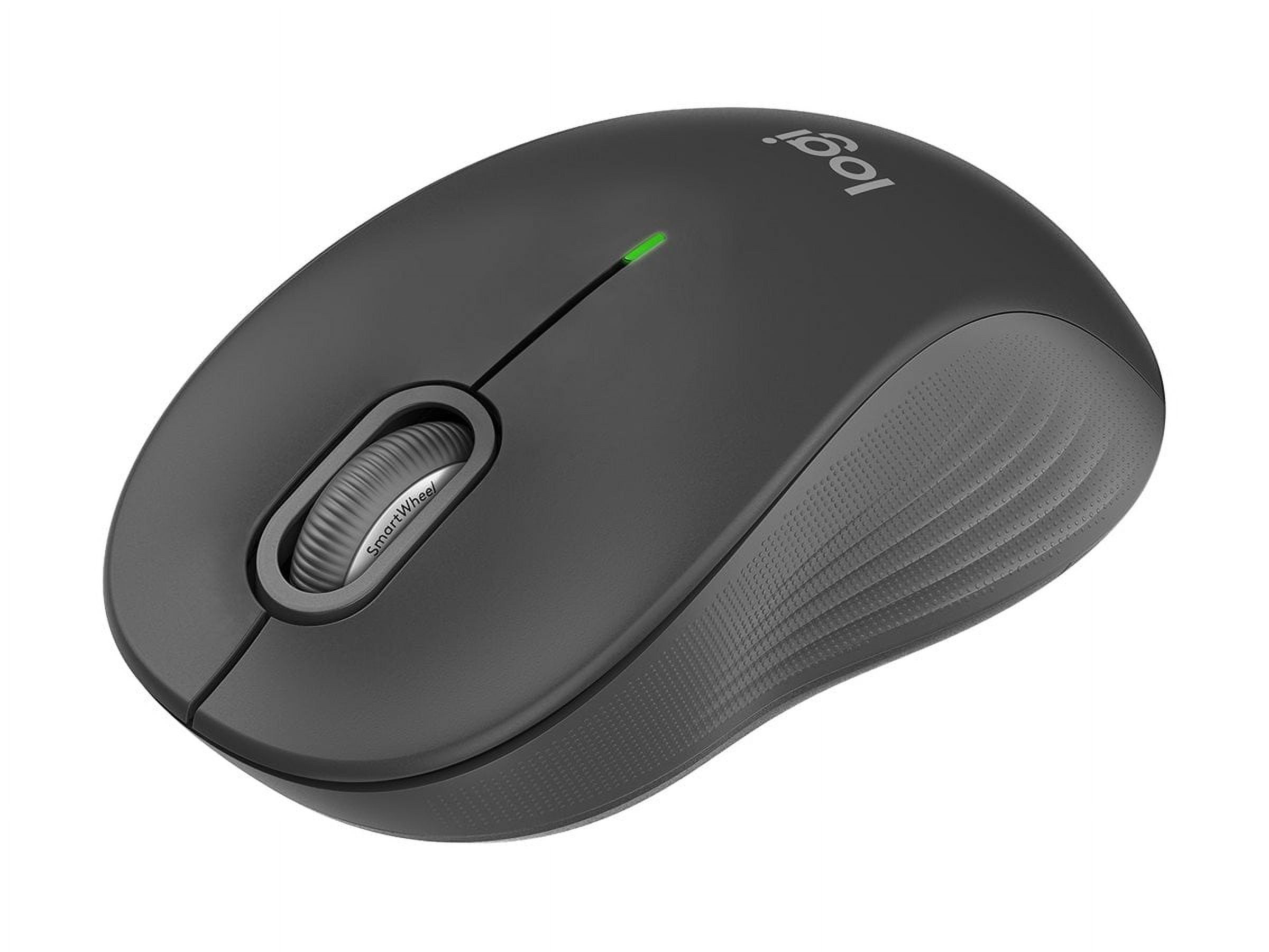 LOGITECH SIGNATURE M550 WIRELESS MOUSE (GRAPHITE)