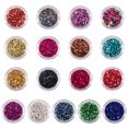 thumbnail image 4 of Art Crushed Glass Stones Irregular Glitter 3D Tips Decoration Crystal Fragment DIY Rhinestone Fillers Manicure Accessories Bright Red, 4 of 7