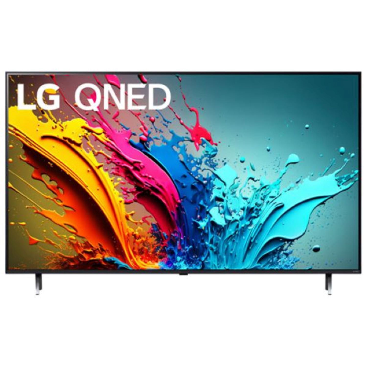 LG 50 inches 4K UHD HDR QNED webOS Smart Television (50QNED85TUA) Open Box