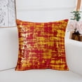 thumbnail image 2 of Velours Chaud Velours Maison Salon Chevet Moderne Coussin de Canapé Ensemble, 2 of 6
