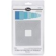 thumbnail image 1 of Sizzix Framelits Dies 8/paquet - Carrés, 1 of 2