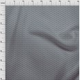 thumbnail image 4 of oneOone Cotton Flex Fabric Triangle Geometric Print Fabric By Yard 40 Inch Wide, 4 of 5