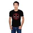 thumbnail image 1 of Marvel Men's Deadpool Drops Short Sleeve T-Shirt, 1 of 4