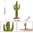 thumbnail image 4 of JJKBVCLO Simulation Micro Détachable Modèle d'Arbre Fruitier Scène d'Arbre Ornements de Table de Sable, 4 of 7