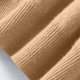 thumbnail image 5 of Timegard Womens Sweaters V Neck Knit Pullover Fall Winter Casual Fitting Comfy Long Sleeve Bottom Tops, 5 of 5