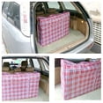 thumbnail image 3 of Sac en Plastique Pratique pour Lessive à la Maison, Couette, à Fermeture Éclair, Réutilisable, Grand, Robuste, Sacs de Rangement Durables, 4 Tailles Différentes au Choix, 3 of 5