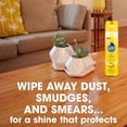 thumbnail image 3 of Pledge® Furniture Polish Spray, Shines and Protects, Lemon Scent, 275g, 3 of 5