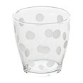 thumbnail image 1 of DOLITY Glass Cup Drinking Glass Transparent Tea Cup Drinking Glass Bottle White B, 1 of 9